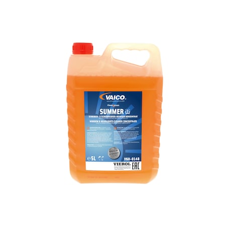 Vaico Windshield Washer Fluid, V60-0148 V60-0148
